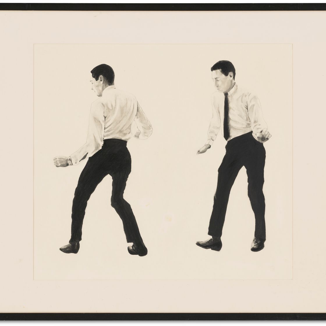 Robert Longo — Реактивные парни, изображение 2