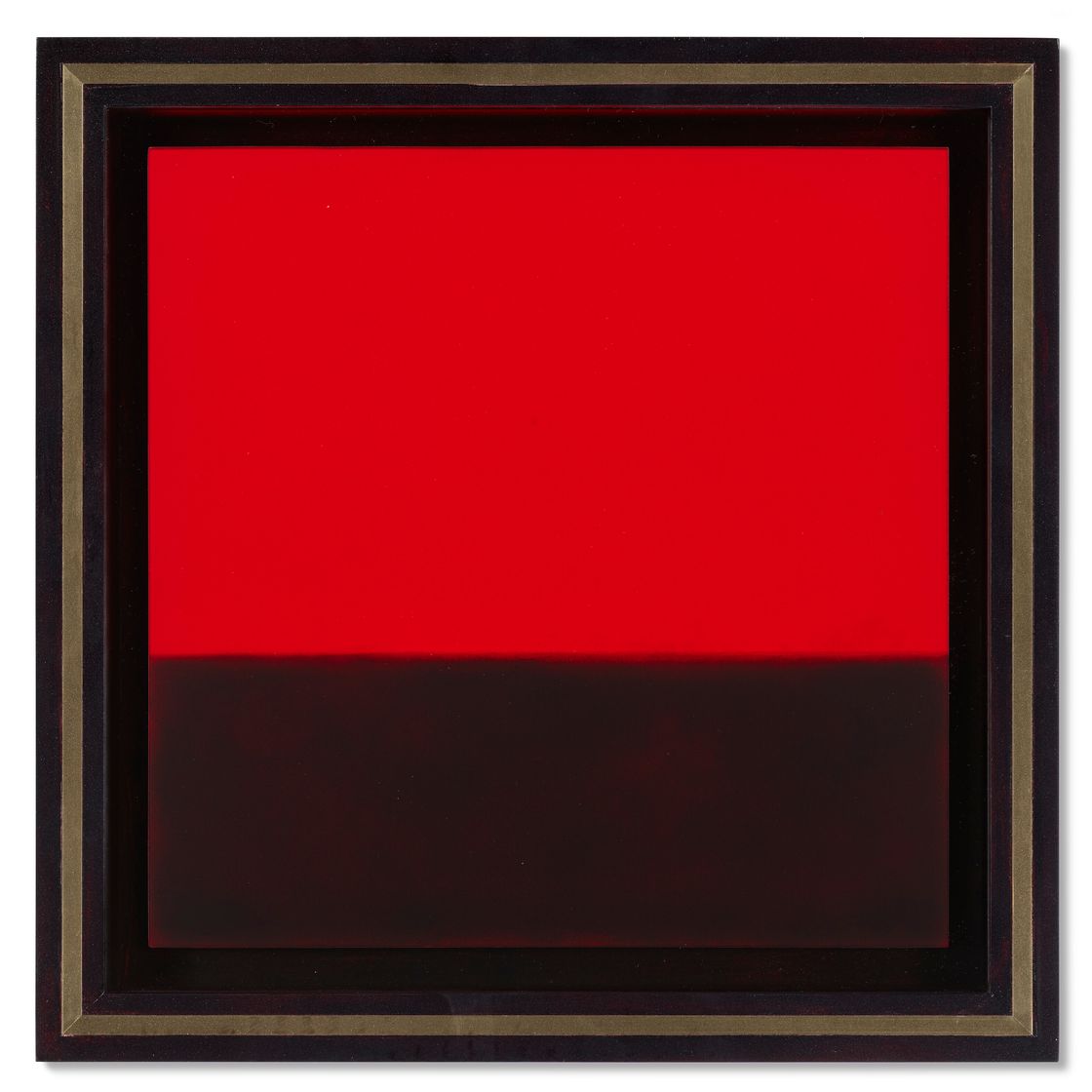 Robert Longo — Без названия (Пейзаж Амазонки), изображение 2