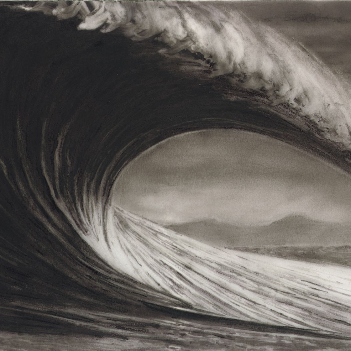 Robert Longo — Изучение Тунги