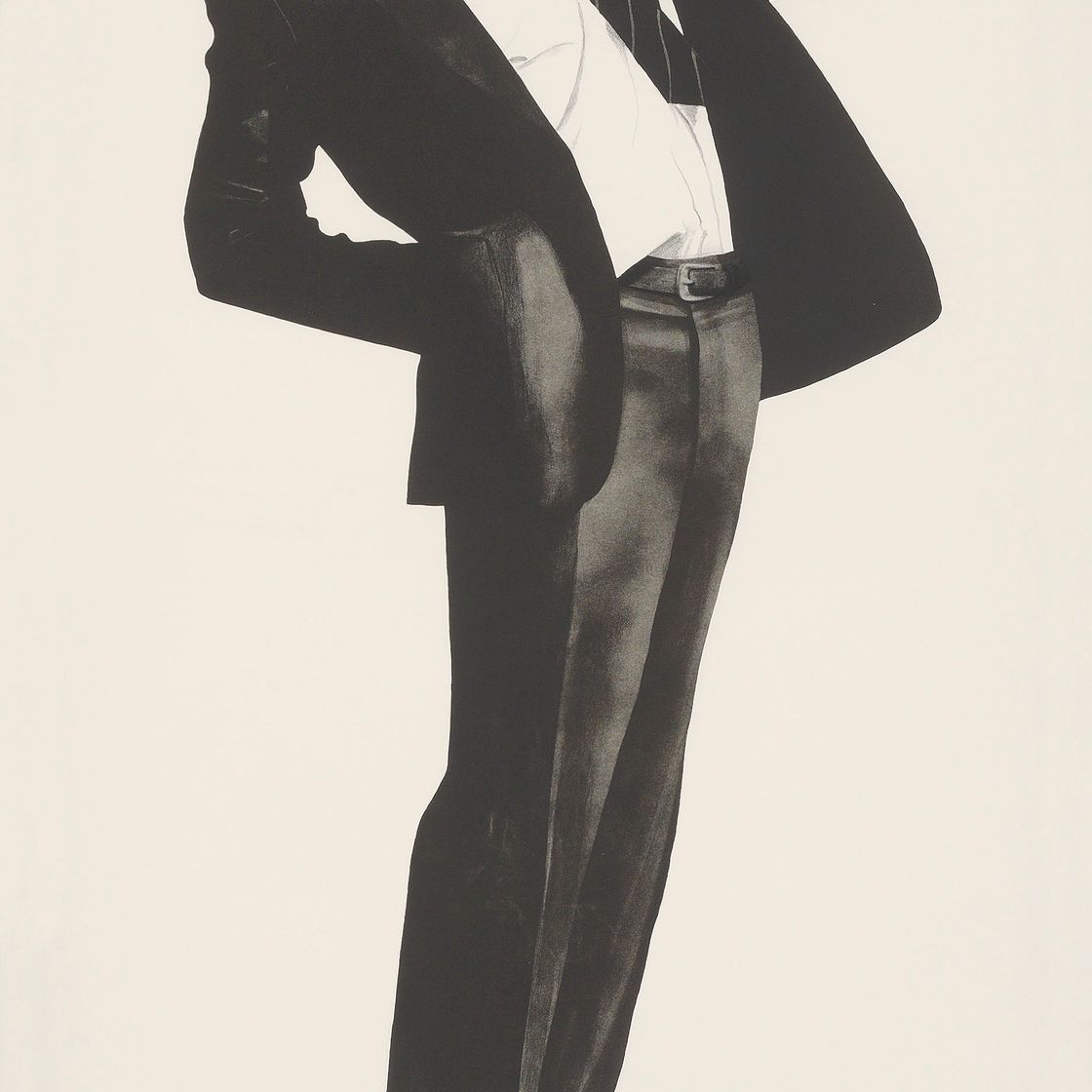 Robert Longo — Эдмунд