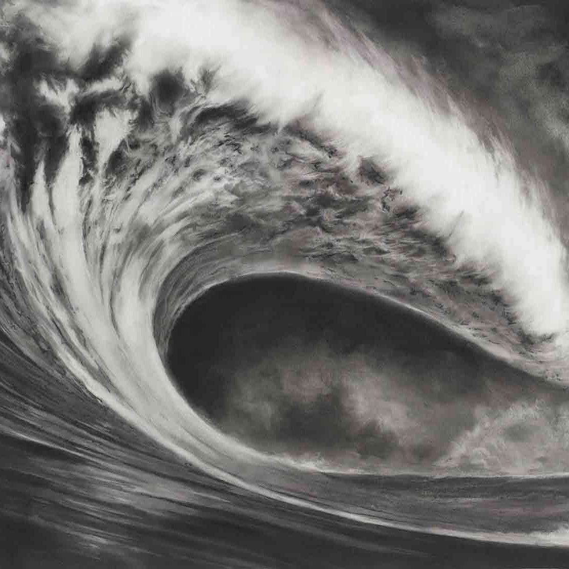 Robert Longo — Учеба для Геттердеммерунга