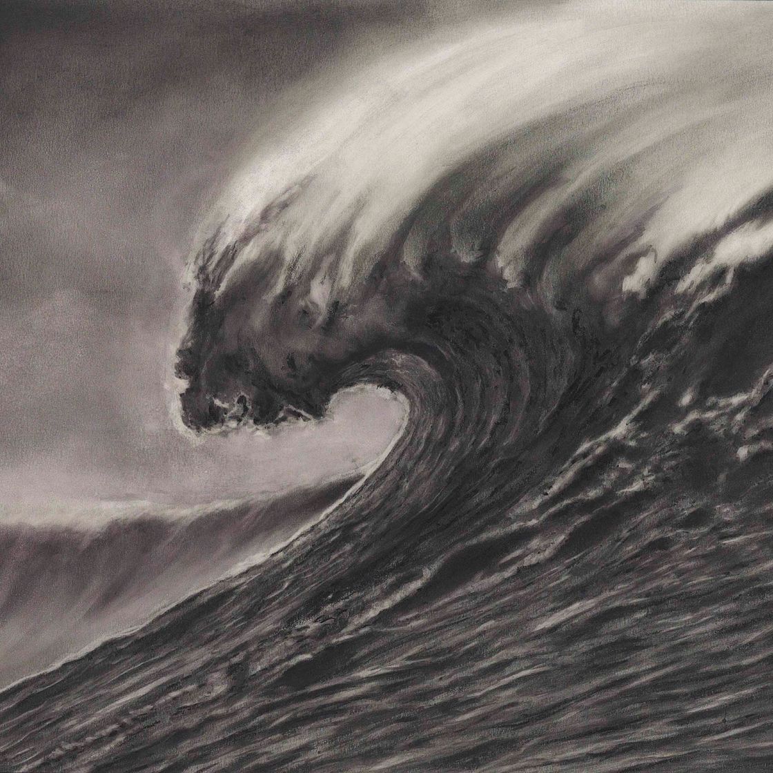 Robert Longo — Учеба для Медузы