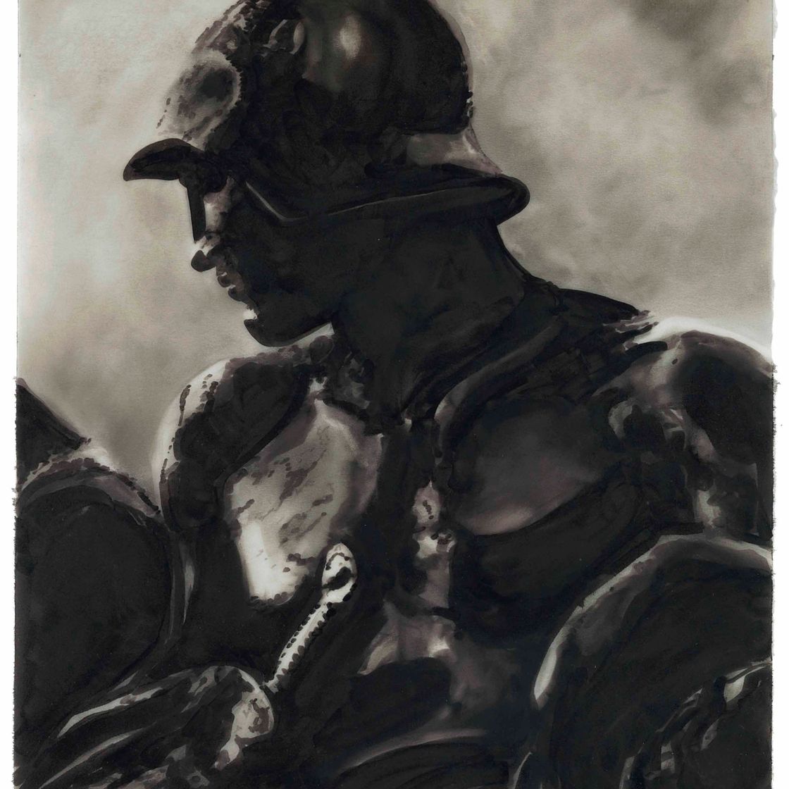 Robert Longo — Магеллан (Марс)