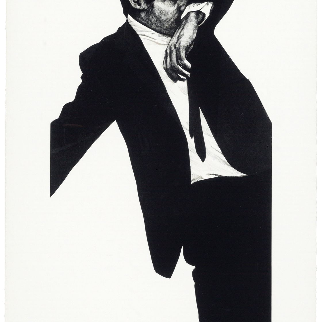 Robert Longo — Марк, от городских жителей