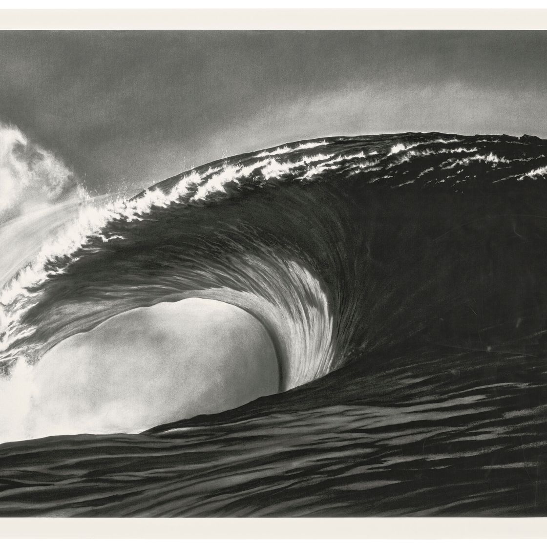 Robert Longo — Коробка