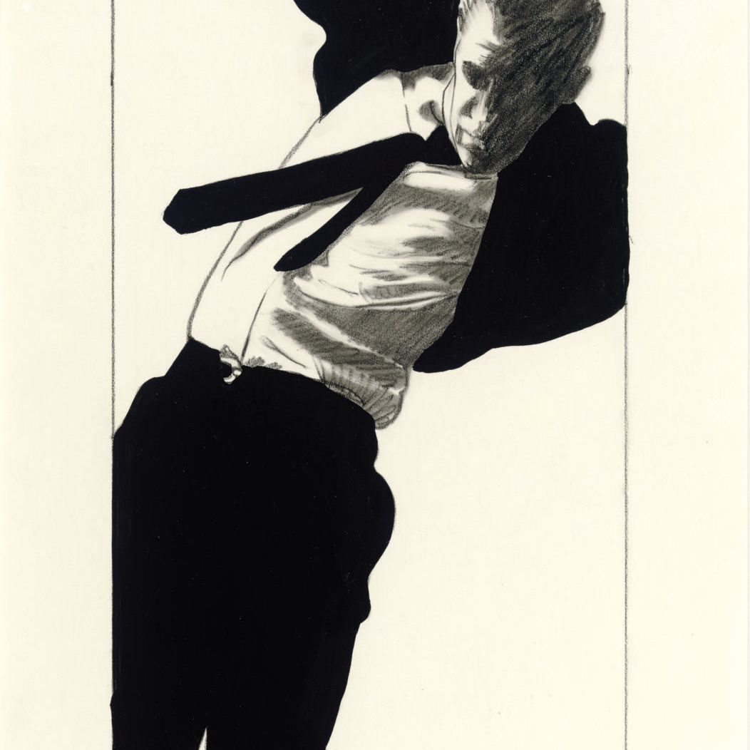 Robert Longo — В будущее