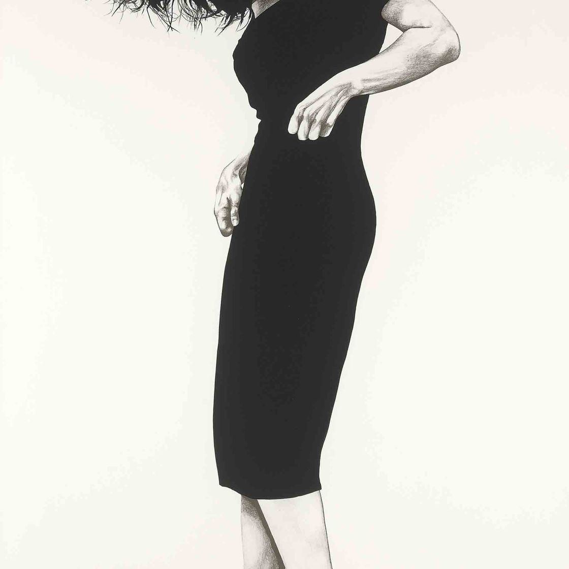 Robert Longo — Гретхен