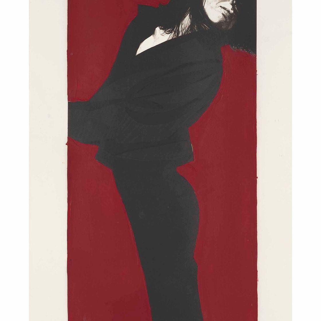 Robert Longo — Гретхен