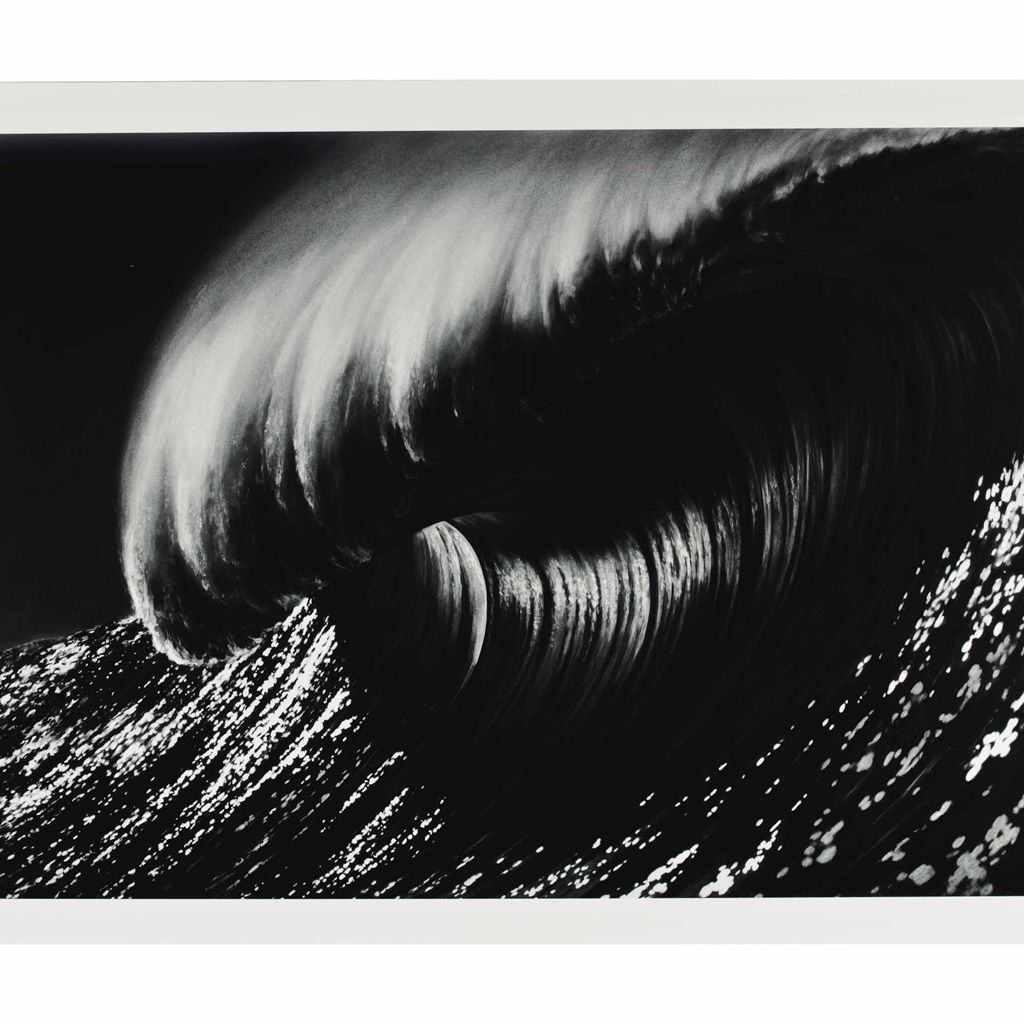 Robert Longo — Без названия (Ариана)