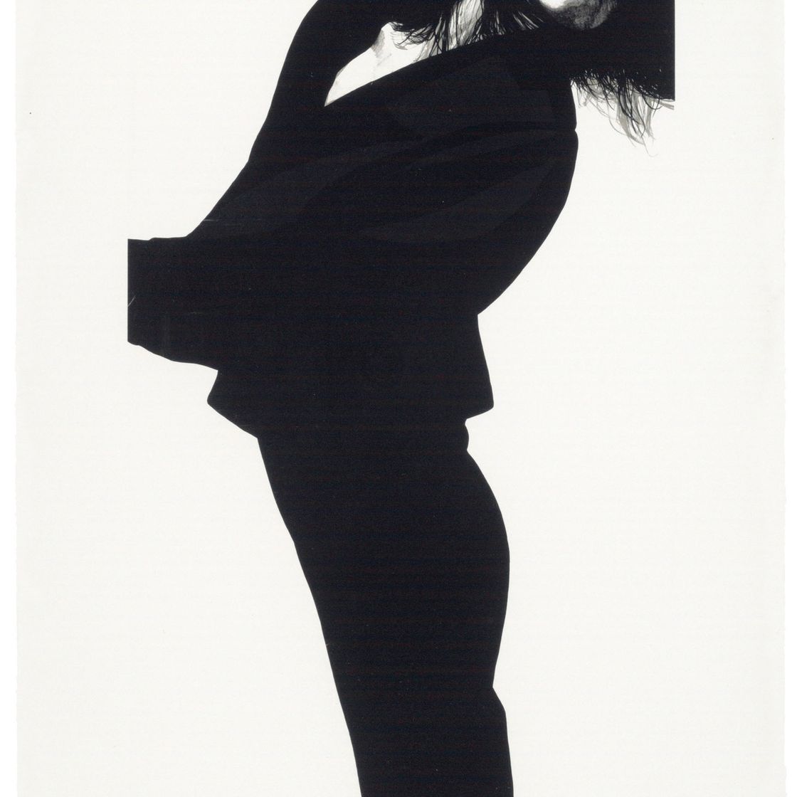 Robert Longo — Гретхен, из "Мужчин в городах"