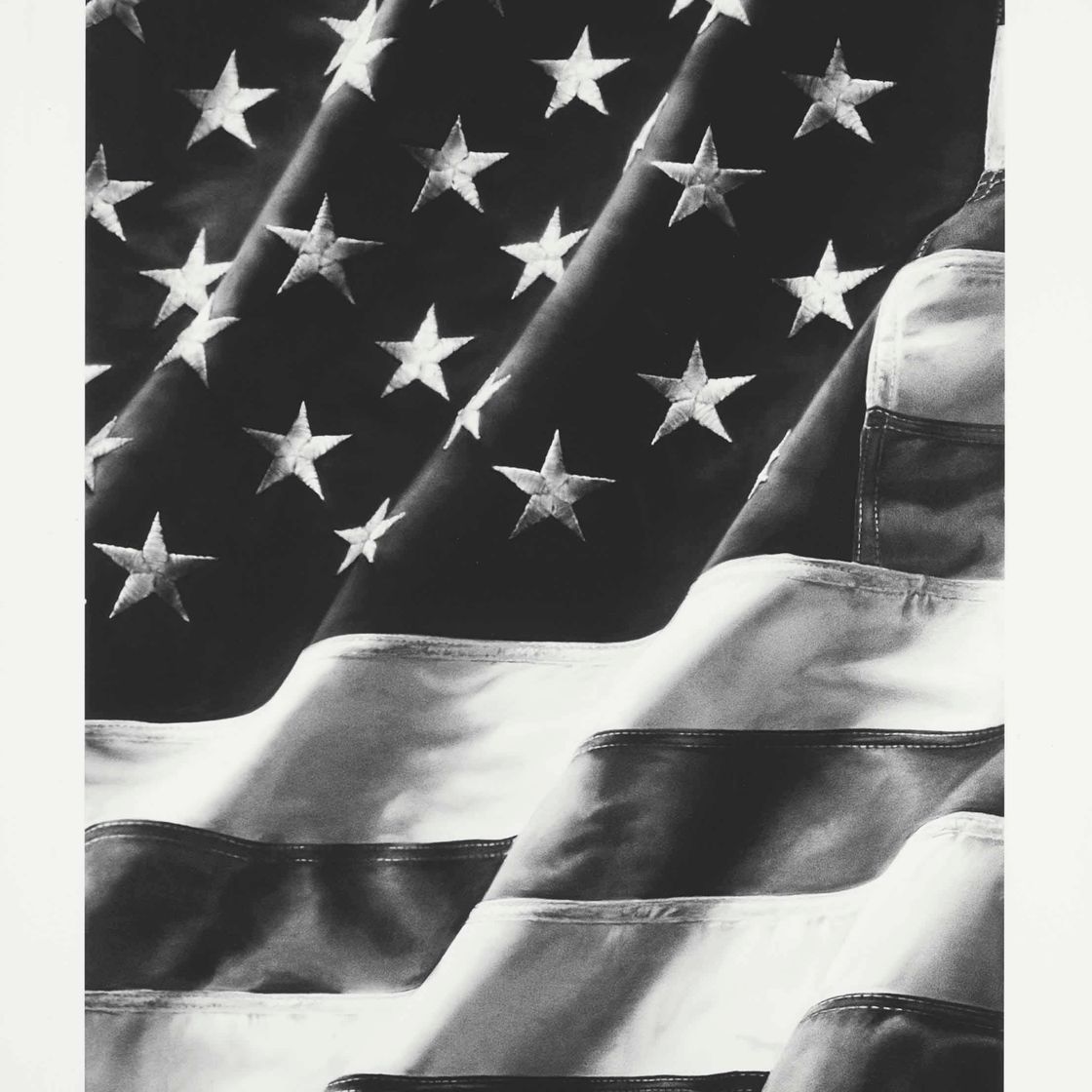 Robert Longo — Старая Слава, Левая сторона