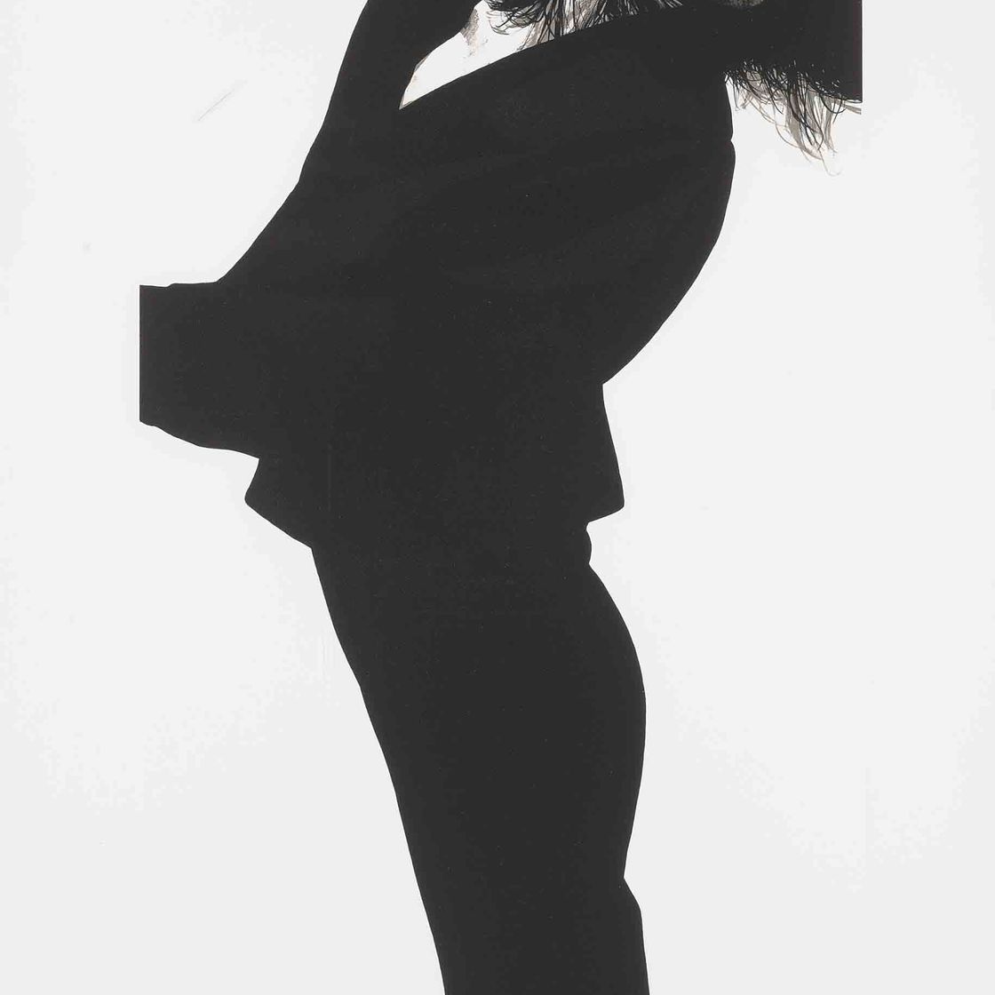 Robert Longo — Гретхен