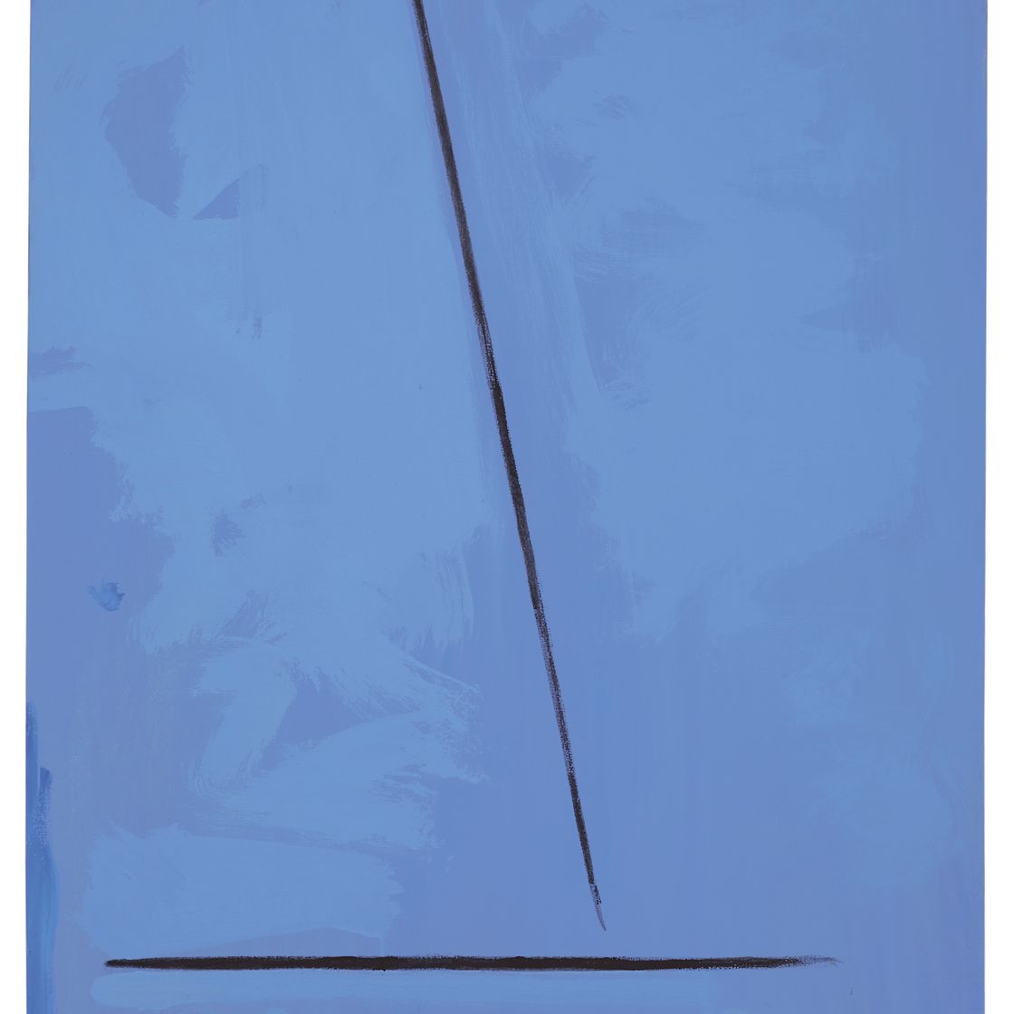 Robert Motherwell — Августовское море № 4