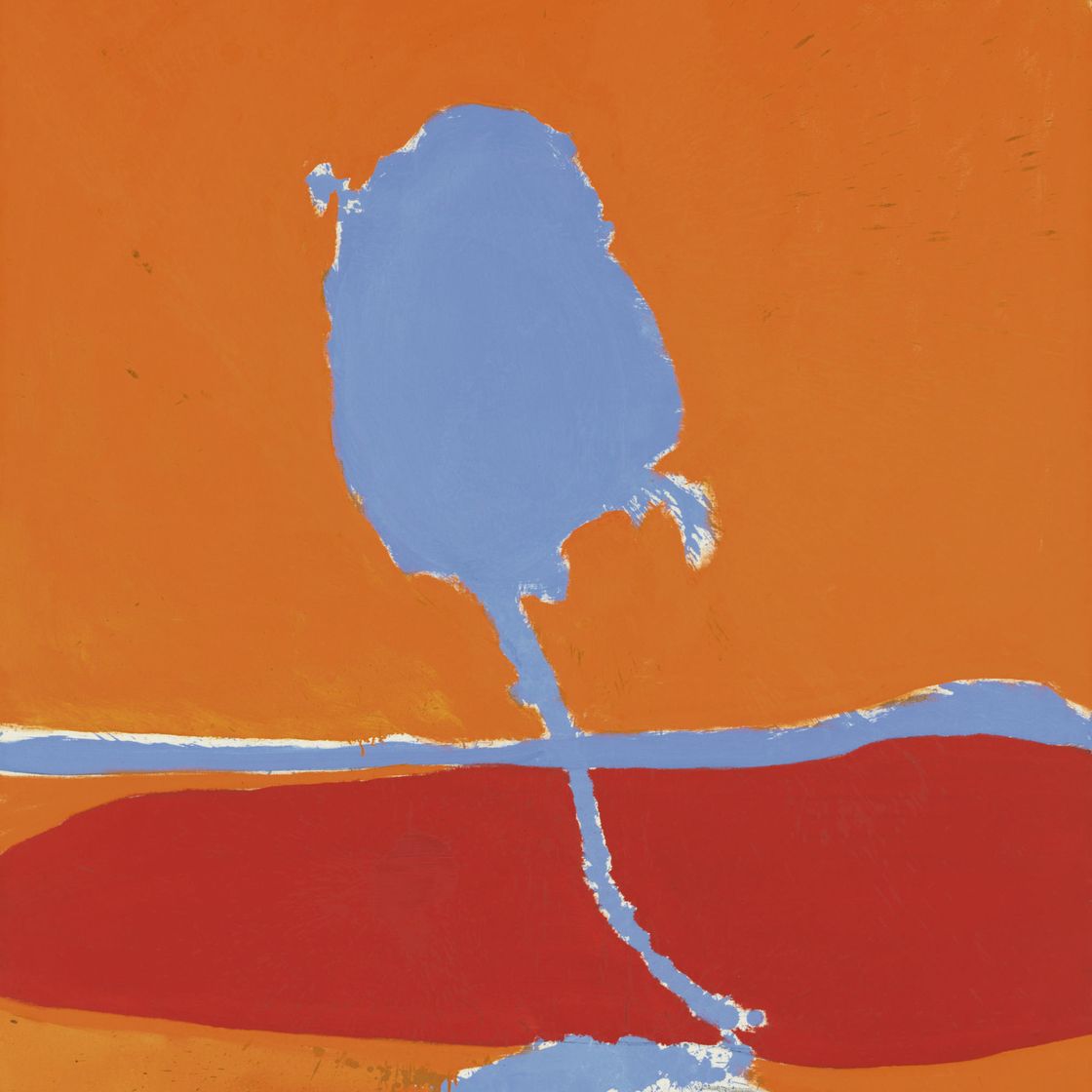Robert Motherwell — Бросок кости #17