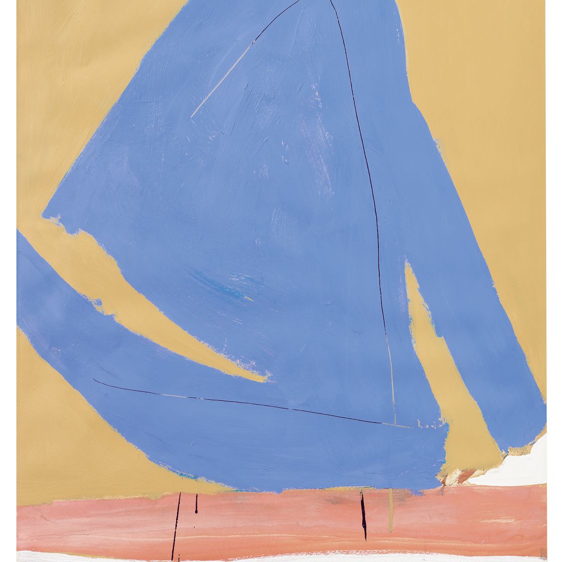 Robert Motherwell — Летнее время в Италии № 3
