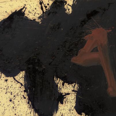 Robert Motherwell — Цифра 4 в элегии
