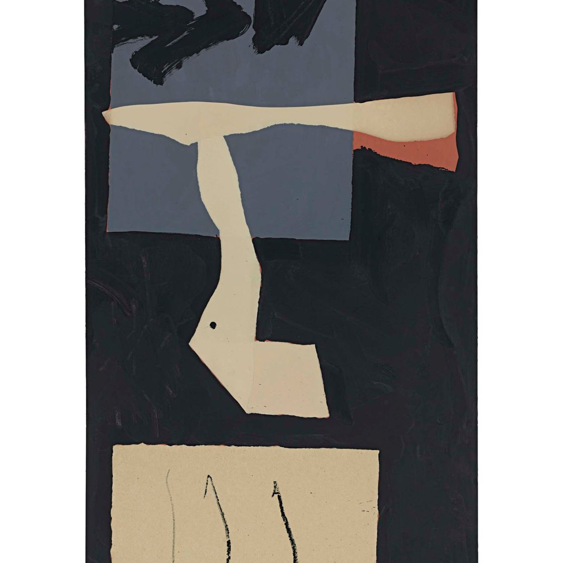 Robert Motherwell — Голландская шляпа