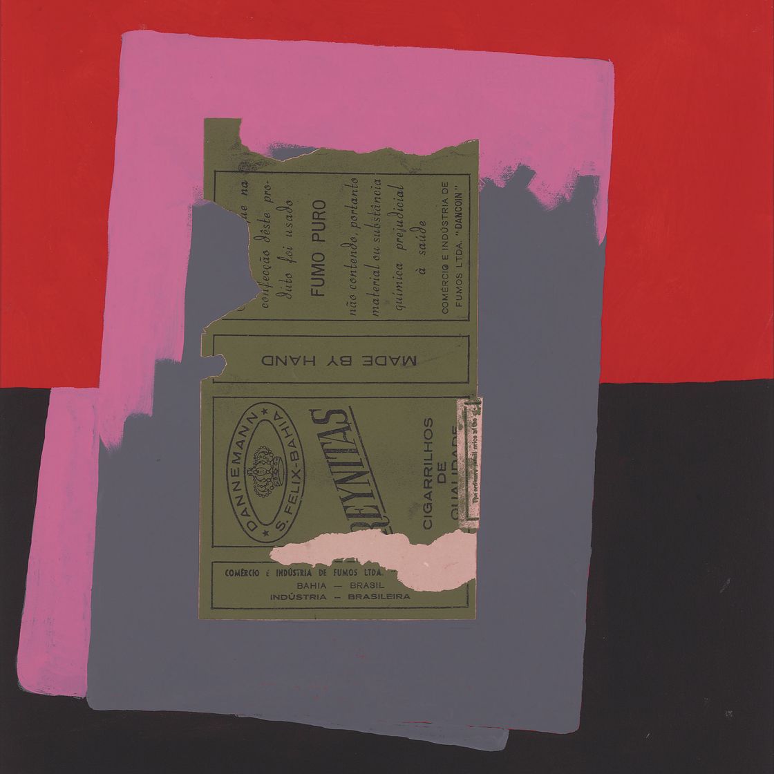 Robert Motherwell — Бразилия