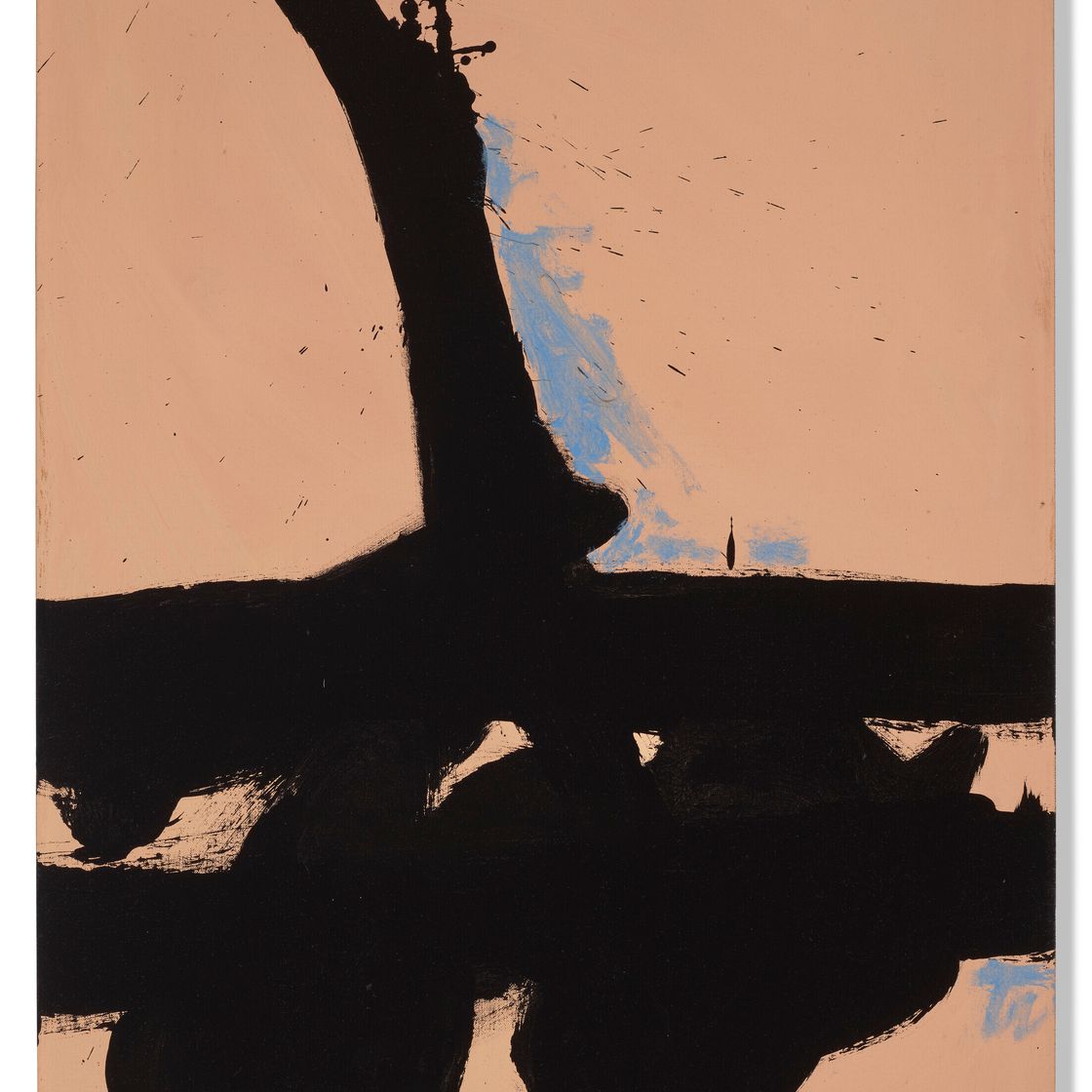 Robert Motherwell — Самурай № 8, изображение 1