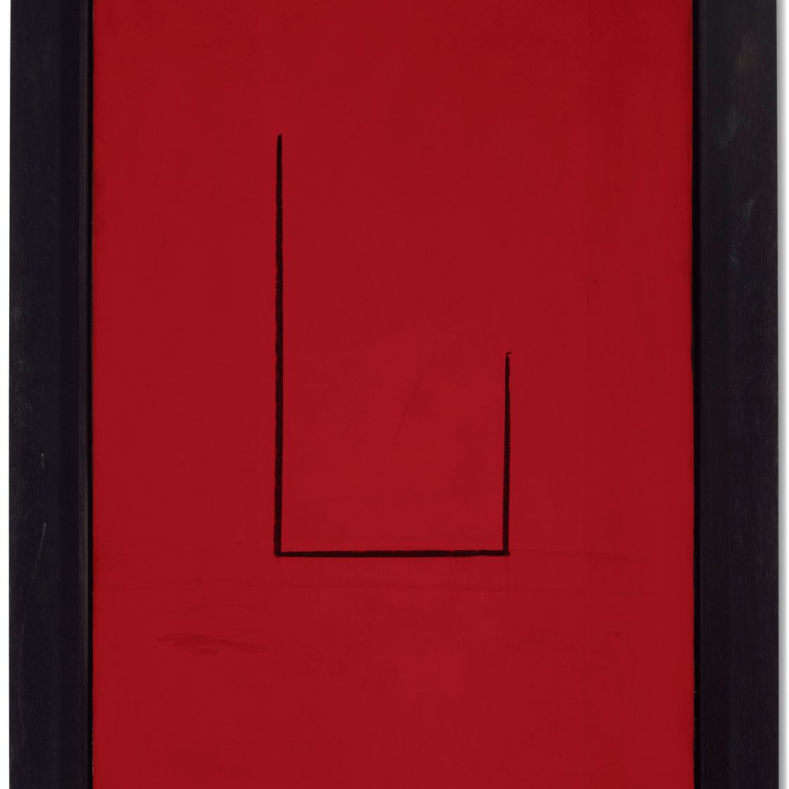 Robert Motherwell — Открытый кабинет № 9, изображение 2