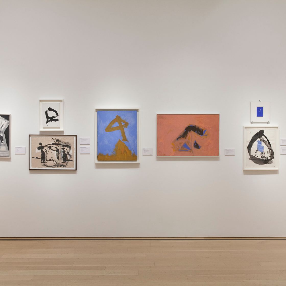 Robert Motherwell — Без названия, изображение 3