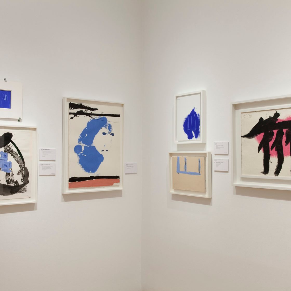 Robert Motherwell — Без названия, изображение 4