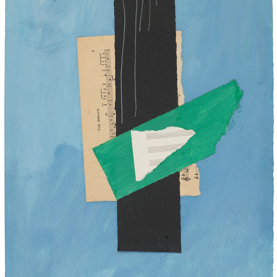 Robert Motherwell — Английский язык, изображение 1
