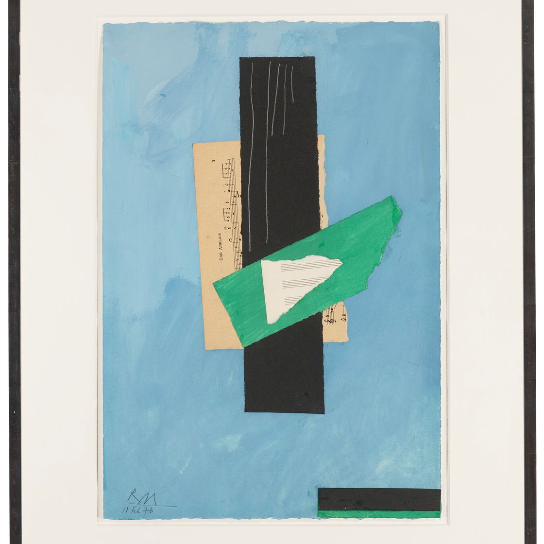 Robert Motherwell — Английский язык, изображение 2