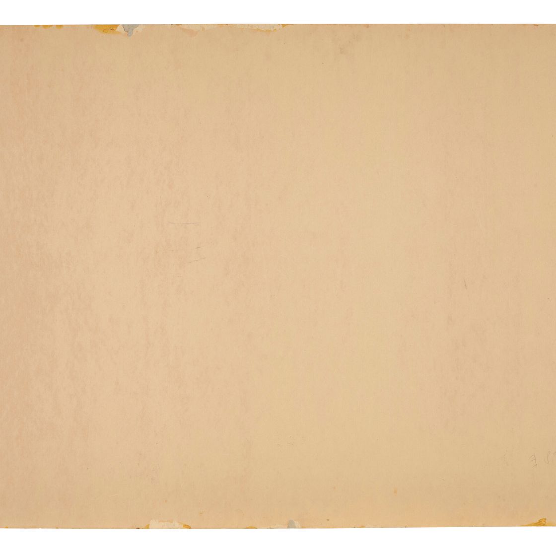 Robert Motherwell — Бежевый с древесным углем № 1, изображение 2