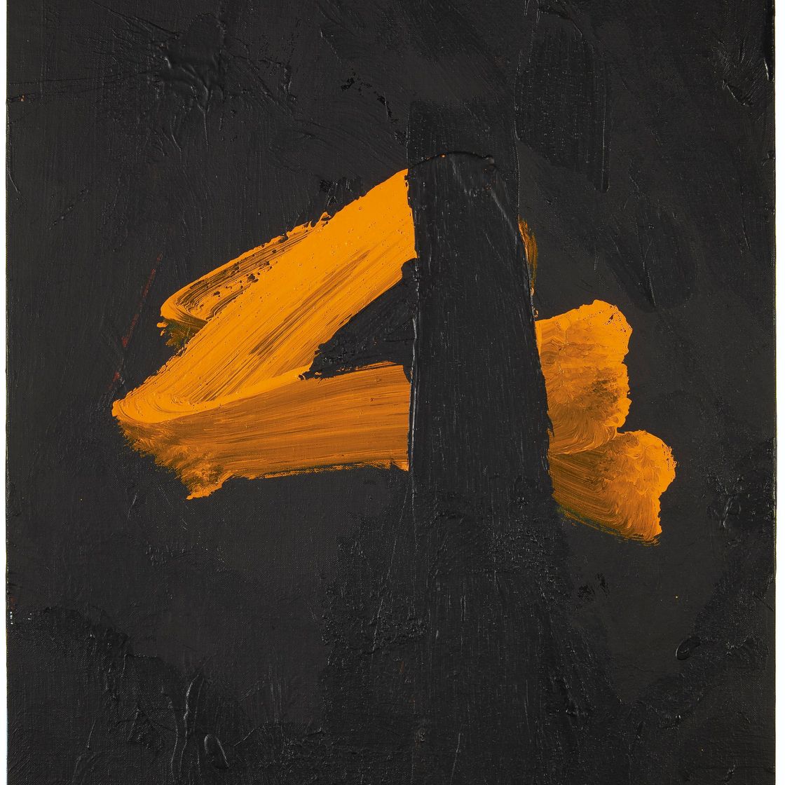Robert Motherwell — Без названия