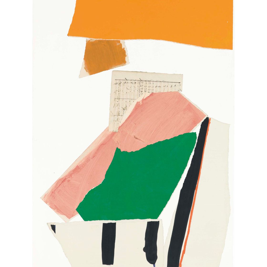 Robert Motherwell — Как танцевать сидя