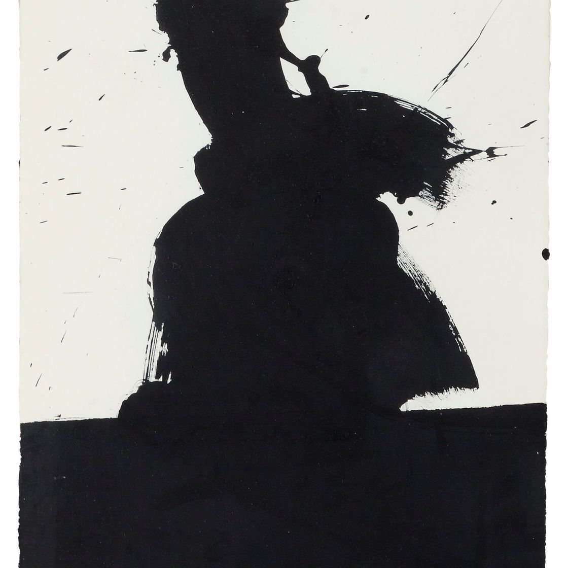 Robert Motherwell — Гобеленовый кабинет № 5