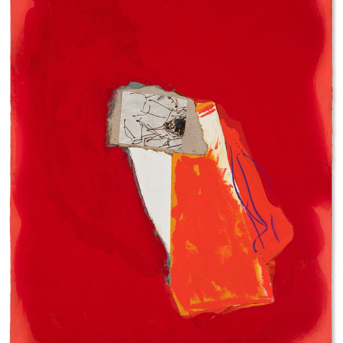 Robert Motherwell — Без титра, изображение 1