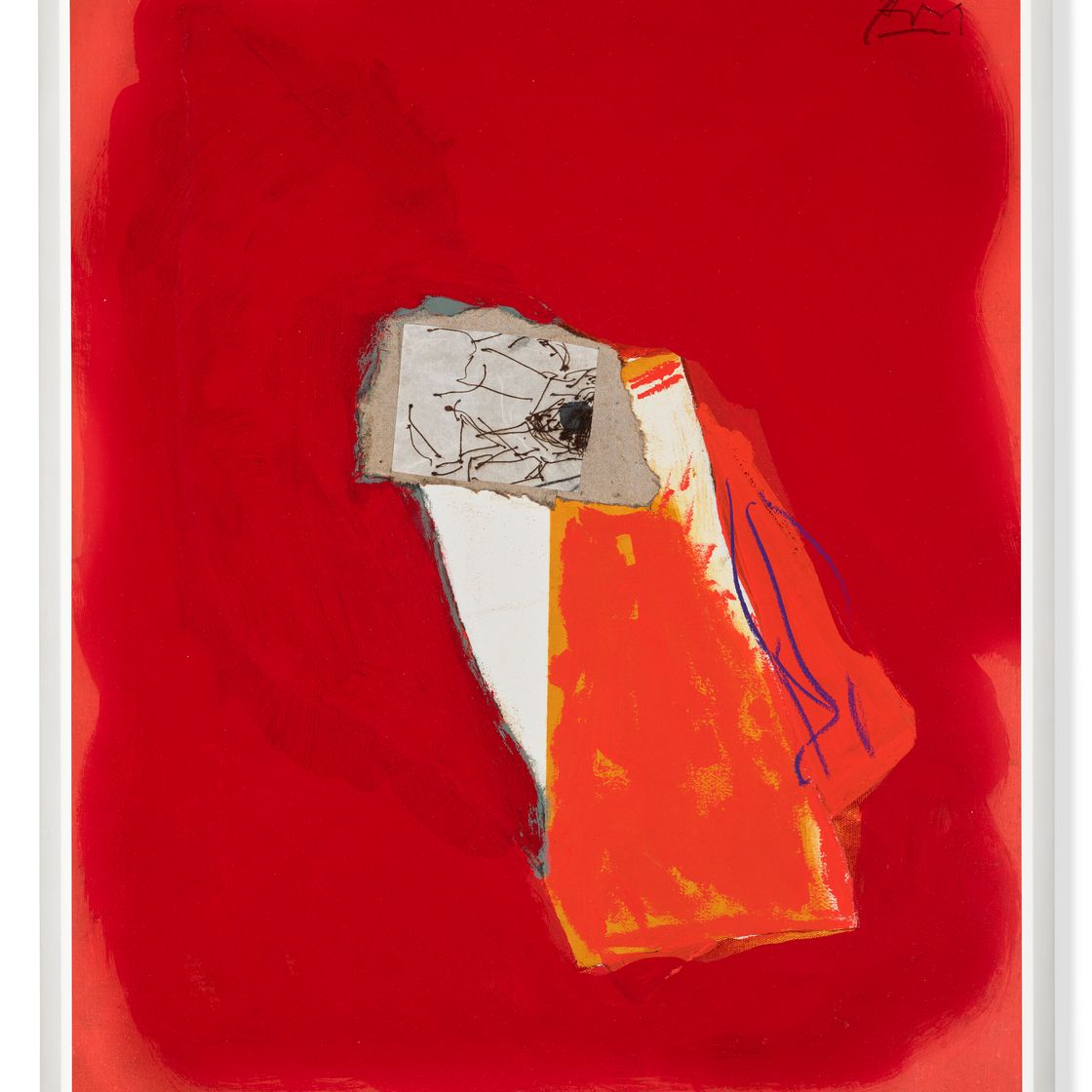 Robert Motherwell — Без титра, изображение 2