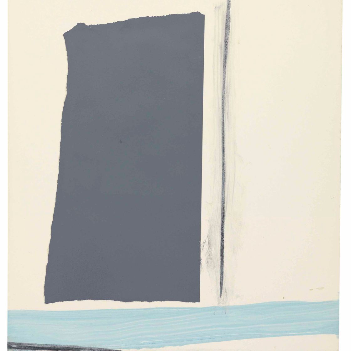 Robert Motherwell — Без названия