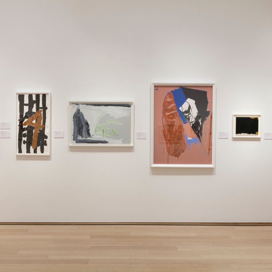 Robert Motherwell — Мексиканская тюрьма, изображение 3