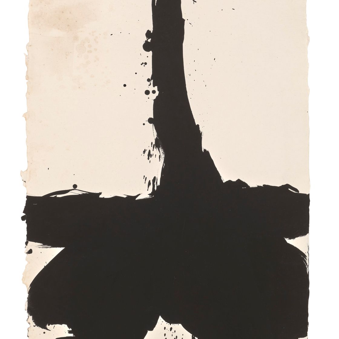 Robert Motherwell — Без названия