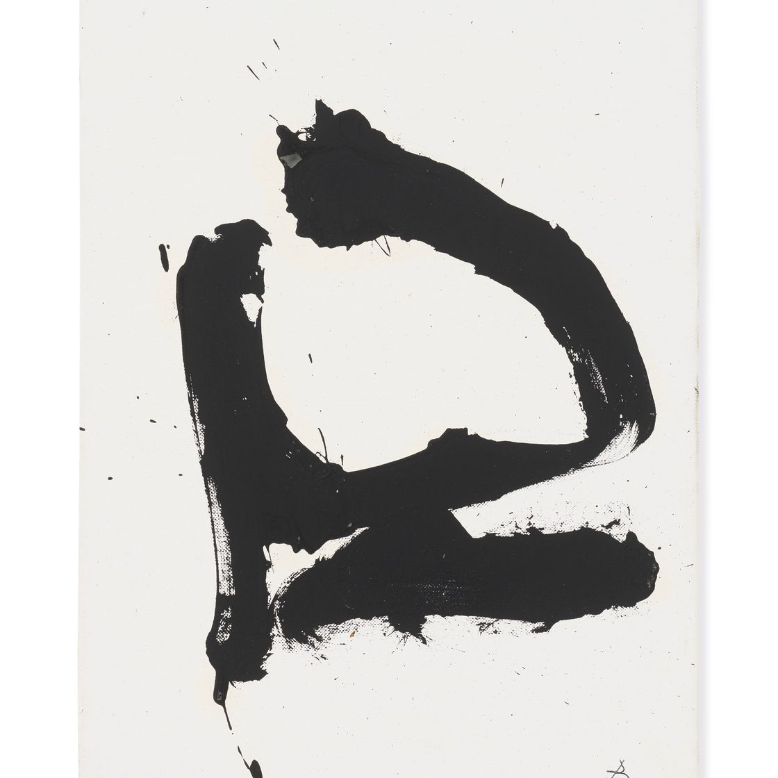 Robert Motherwell — Q, изображение 1