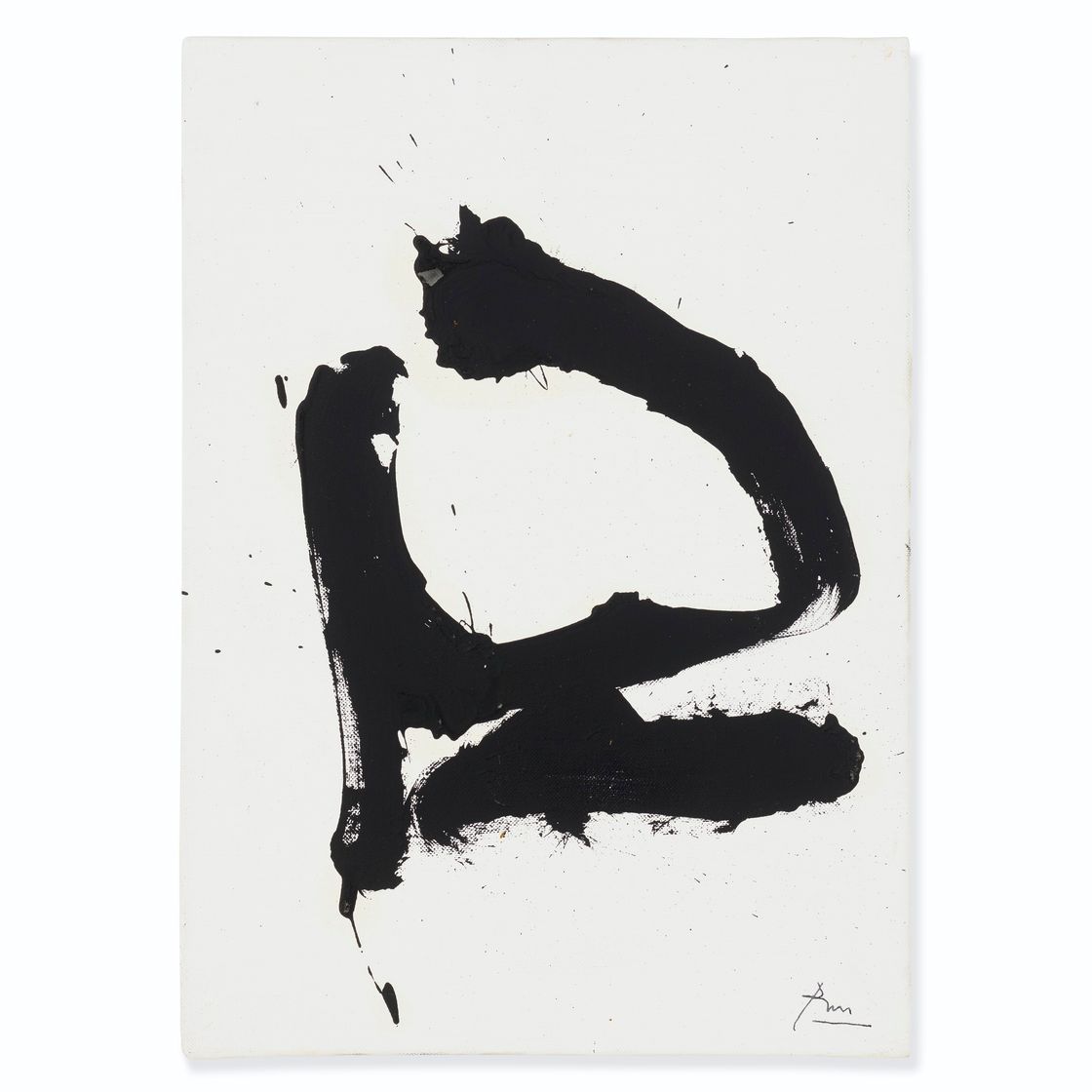 Robert Motherwell — Q, изображение 2