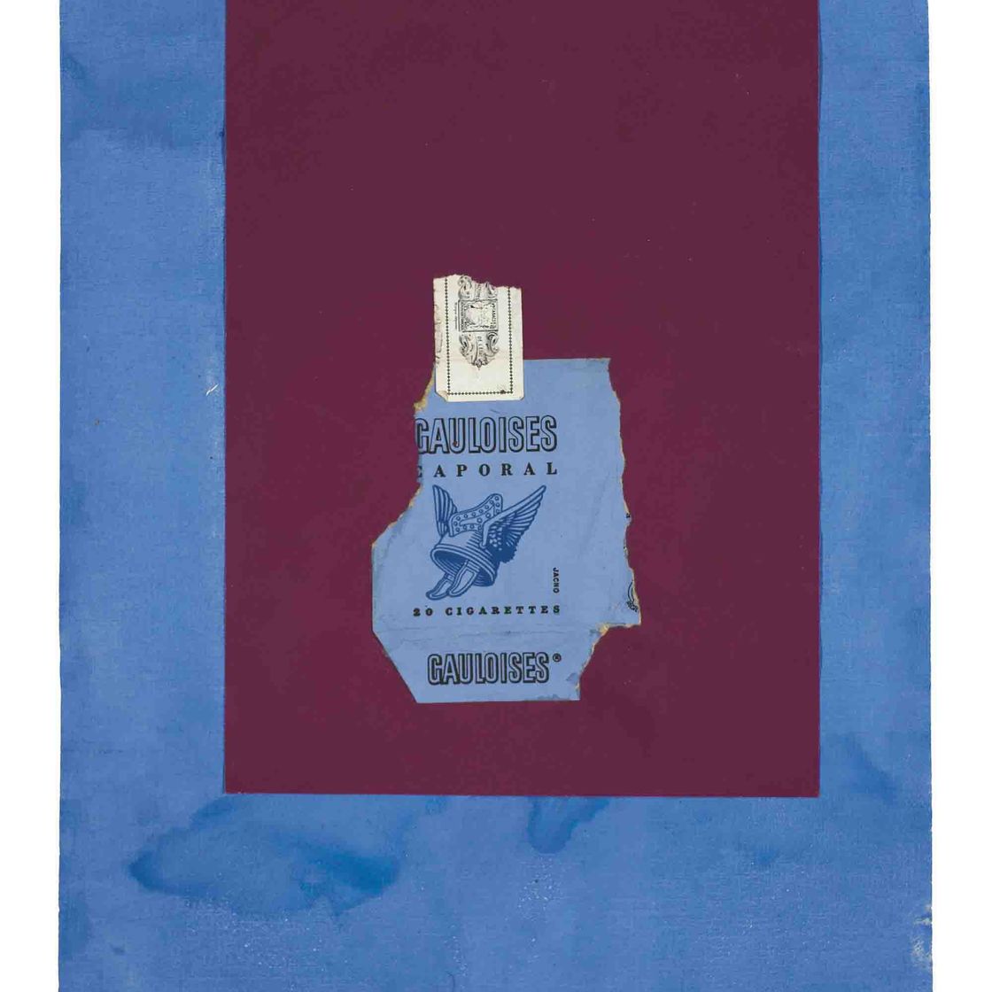 Robert Motherwell — Голуаз