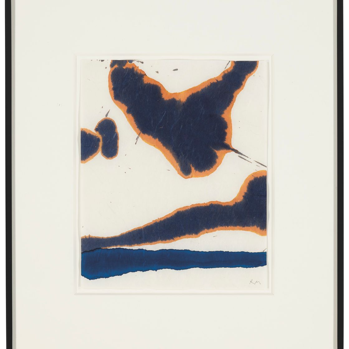 Robert Motherwell — Лирическая сюита, изображение 2
