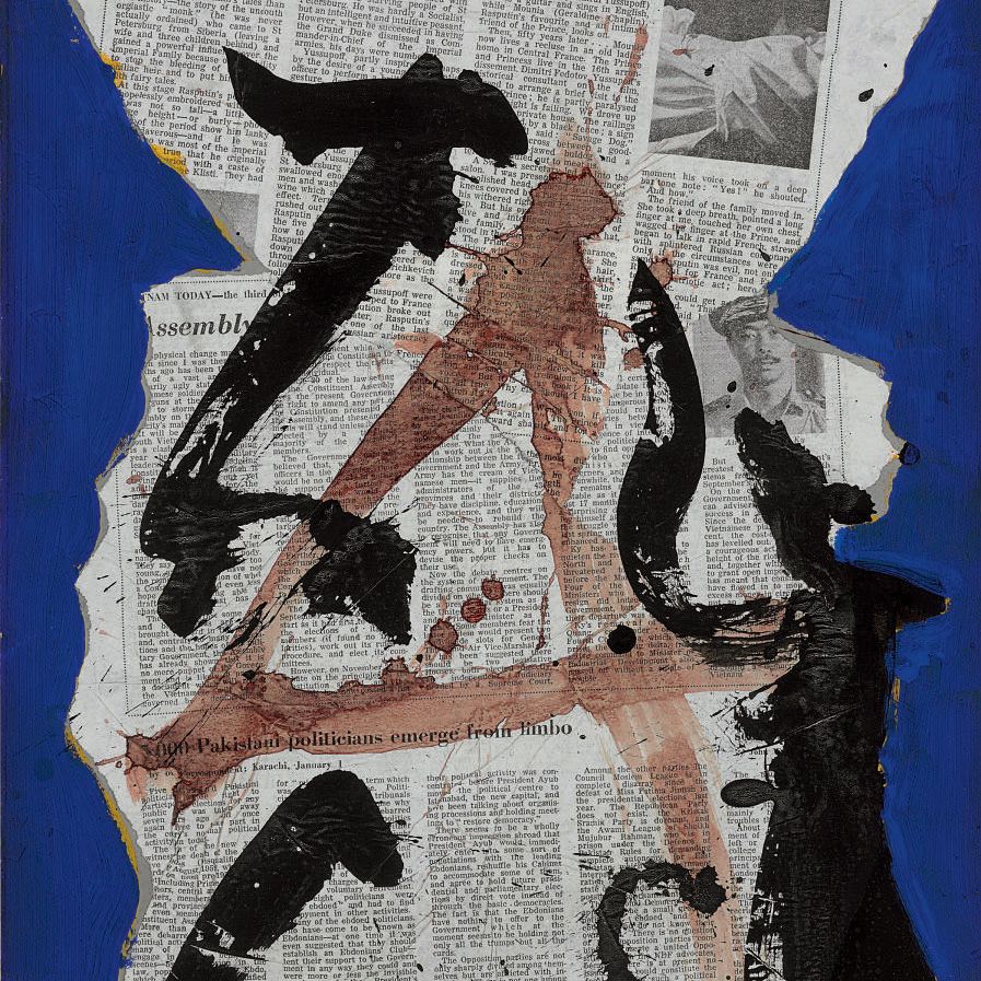 Robert Motherwell — Рисунок №4