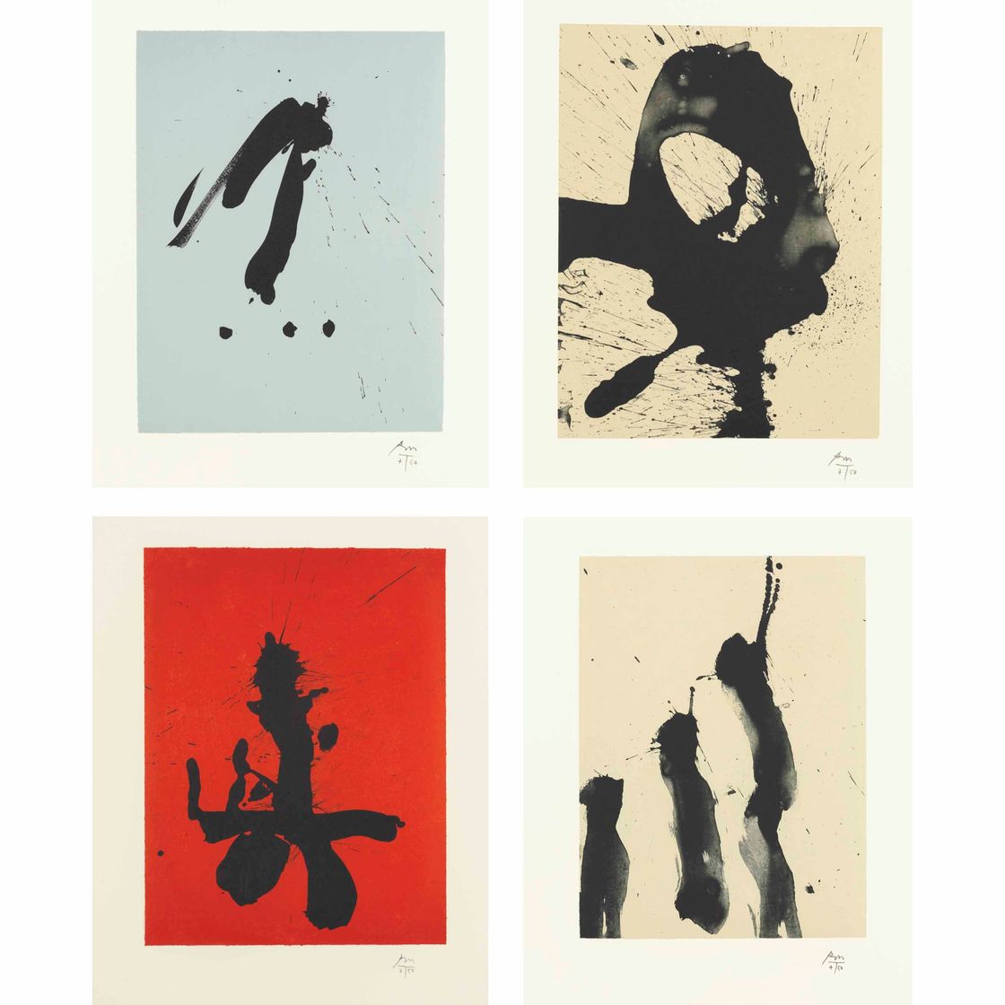 Robert Motherwell — Люкс Октавио Паса ,
