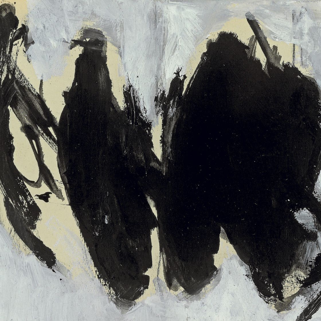 Robert Motherwell — Без названия
