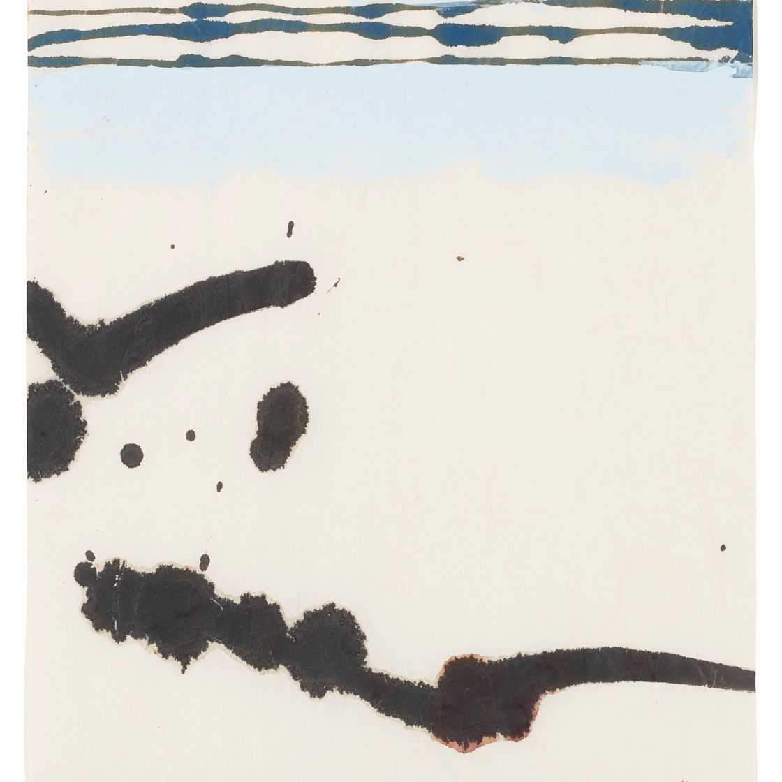 Robert Motherwell — Лирическая сюита