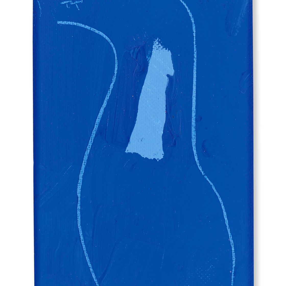 Robert Motherwell — Синий час, изображение 1