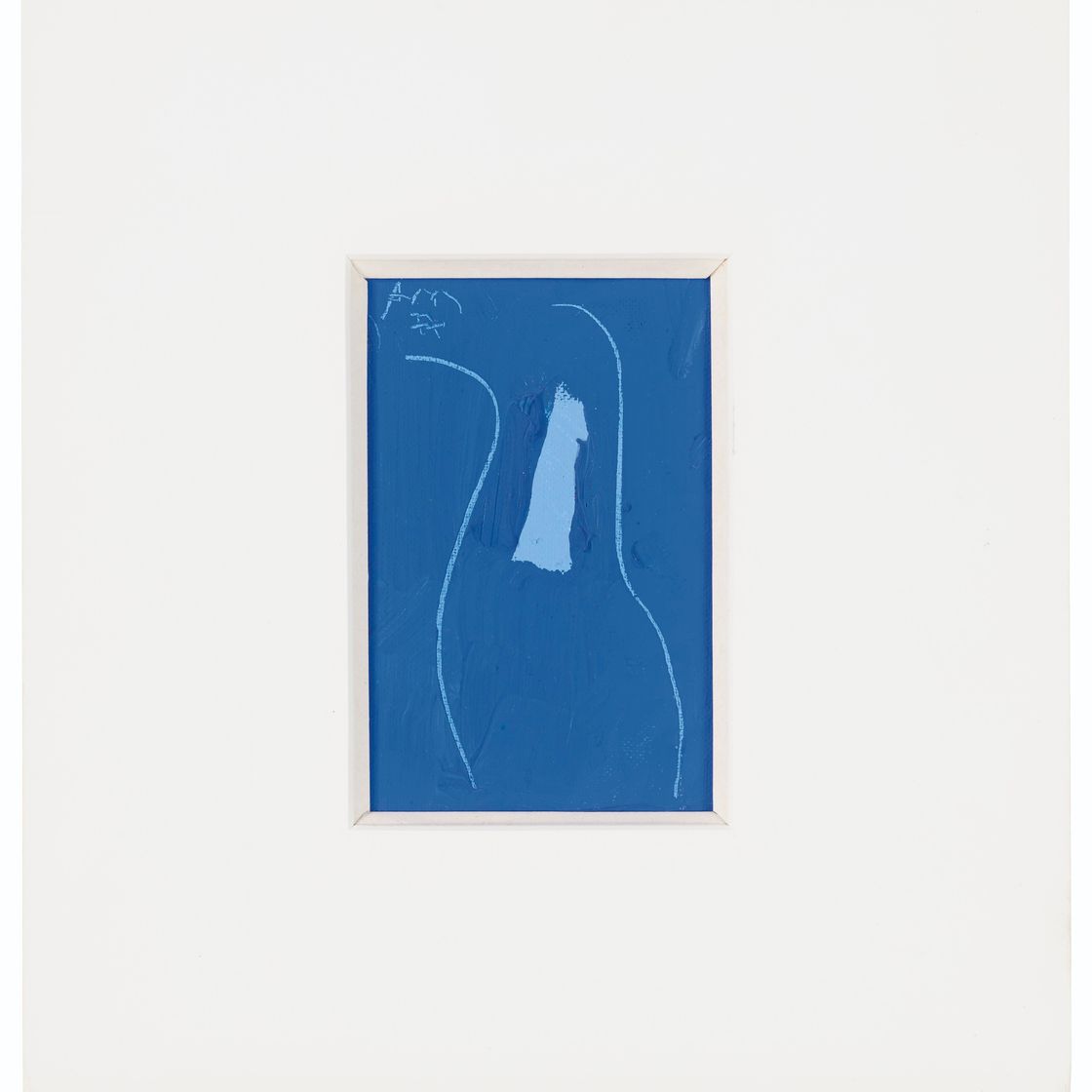 Robert Motherwell — Синий час, изображение 2