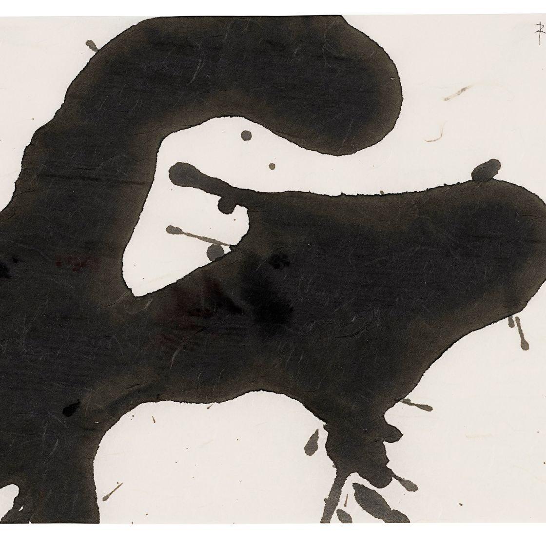 Robert Motherwell — Лирическая сюита, изображение 1