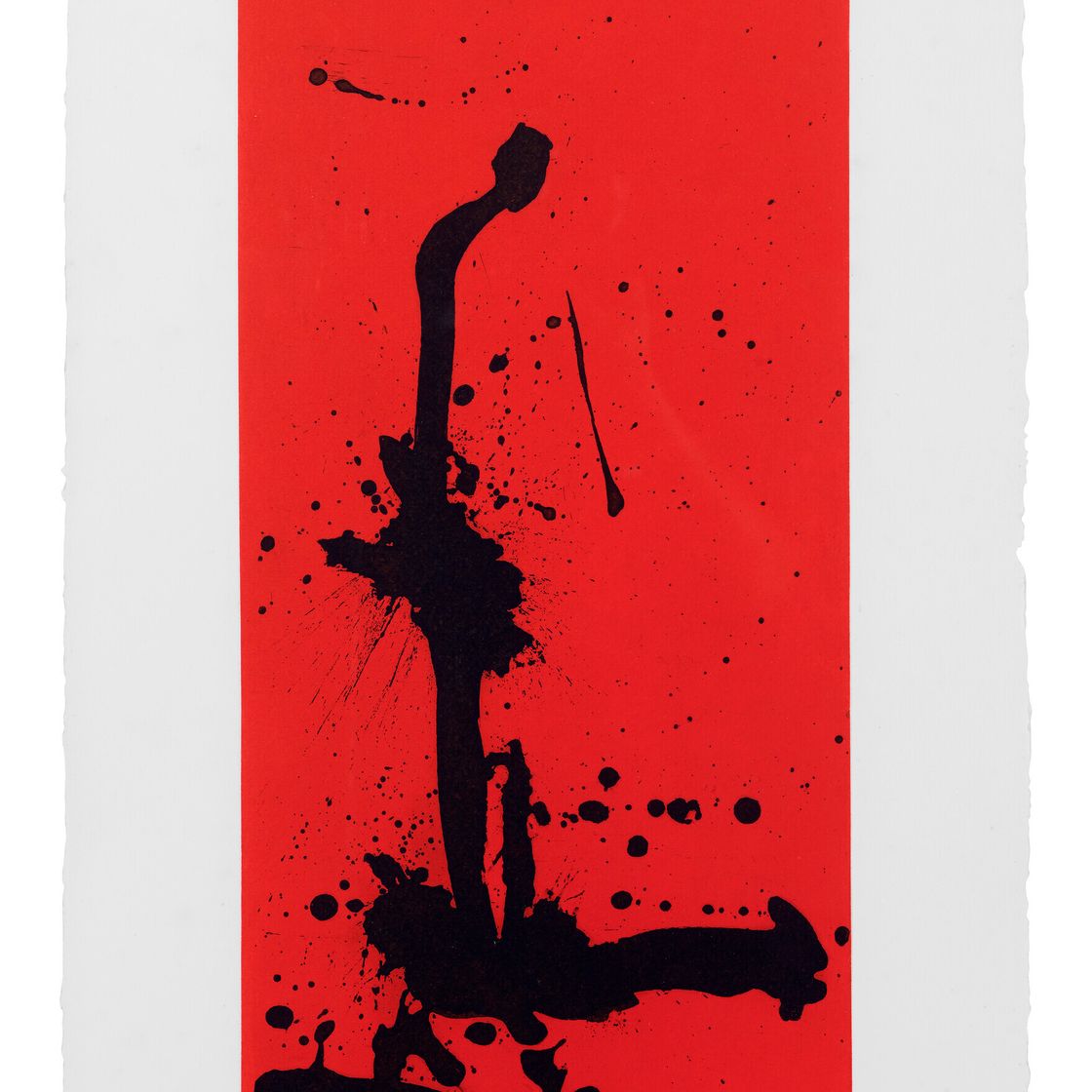 Robert Motherwell — Красное море III, изображение 1
