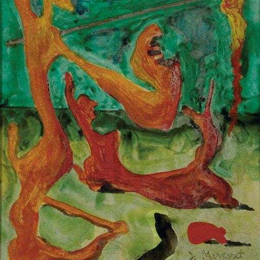 Robert Motherwell — Без названия